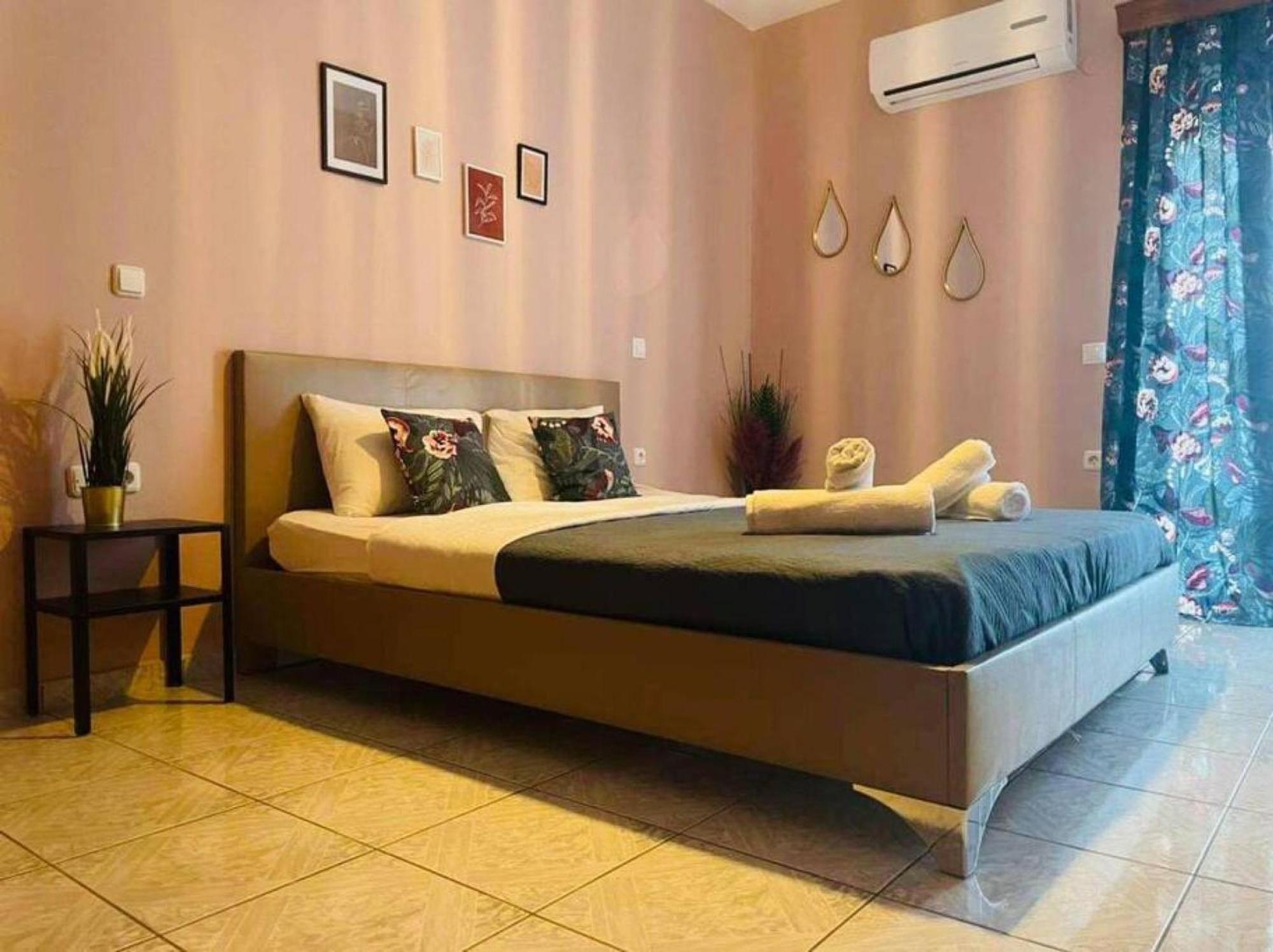 Relaxing 2 Bdr Apartment Ioánnina Exteriér fotografie