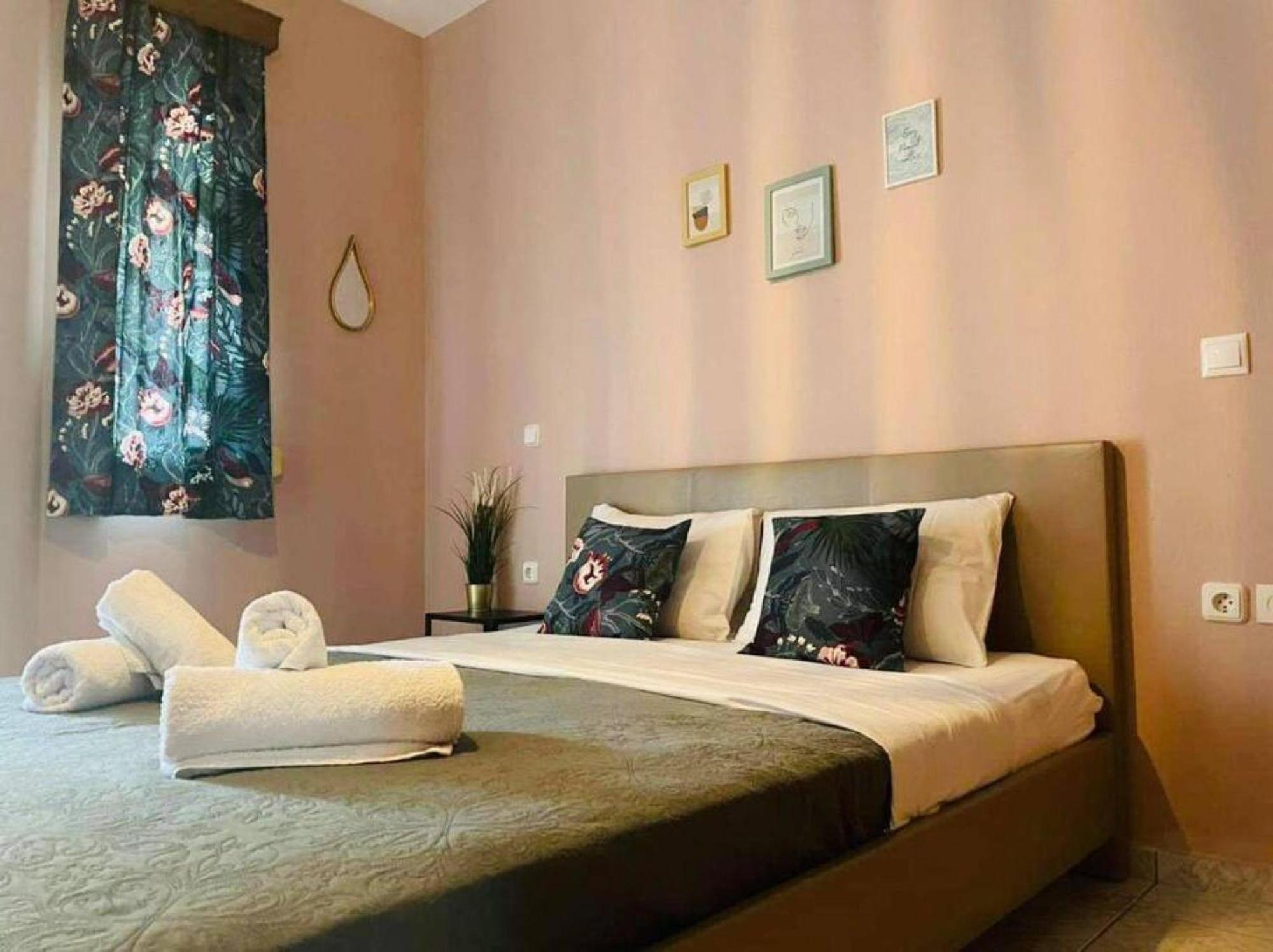 Relaxing 2 Bdr Apartment Ioánnina Exteriér fotografie