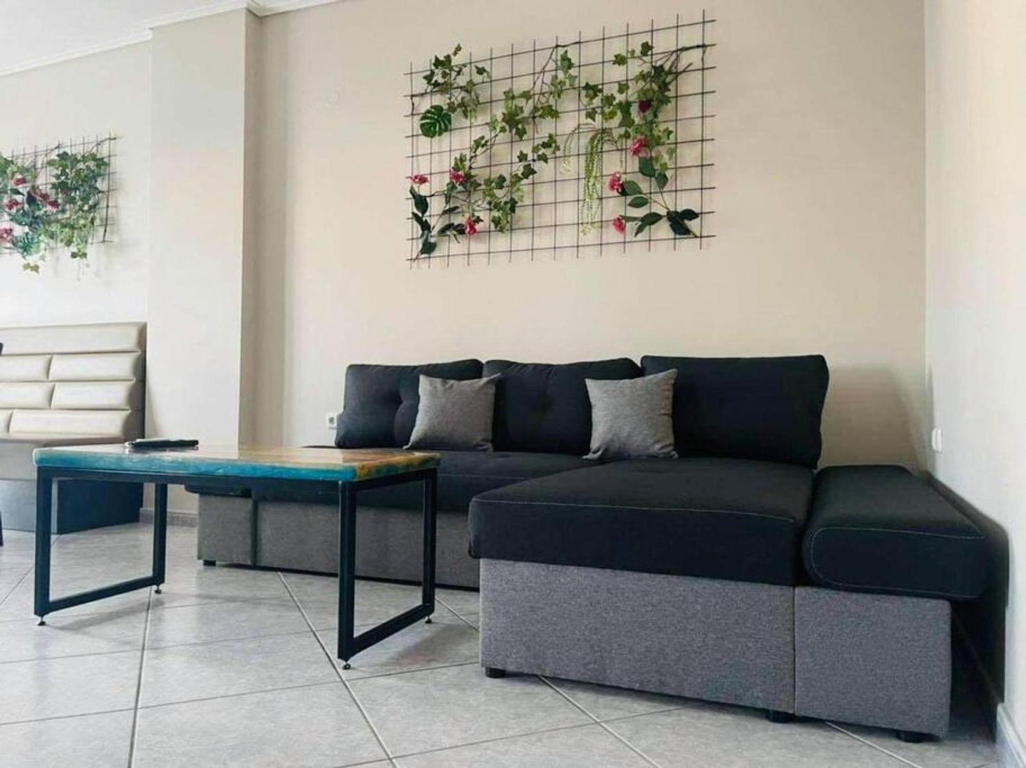 Relaxing 2 Bdr Apartment Ioánnina Exteriér fotografie