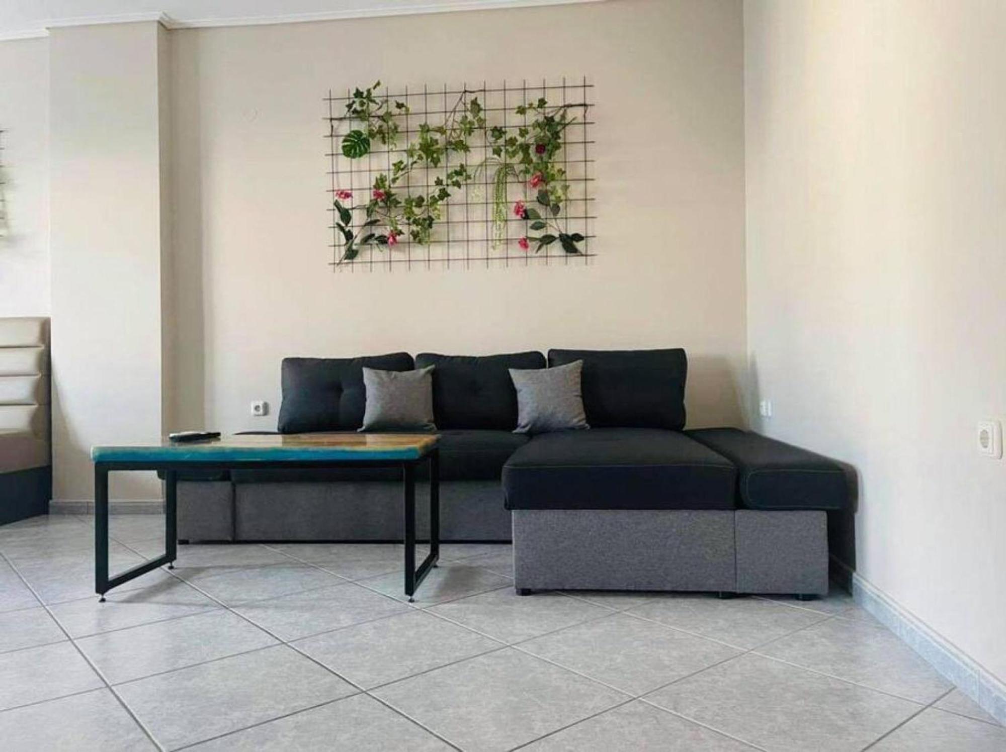Relaxing 2 Bdr Apartment Ioánnina Exteriér fotografie