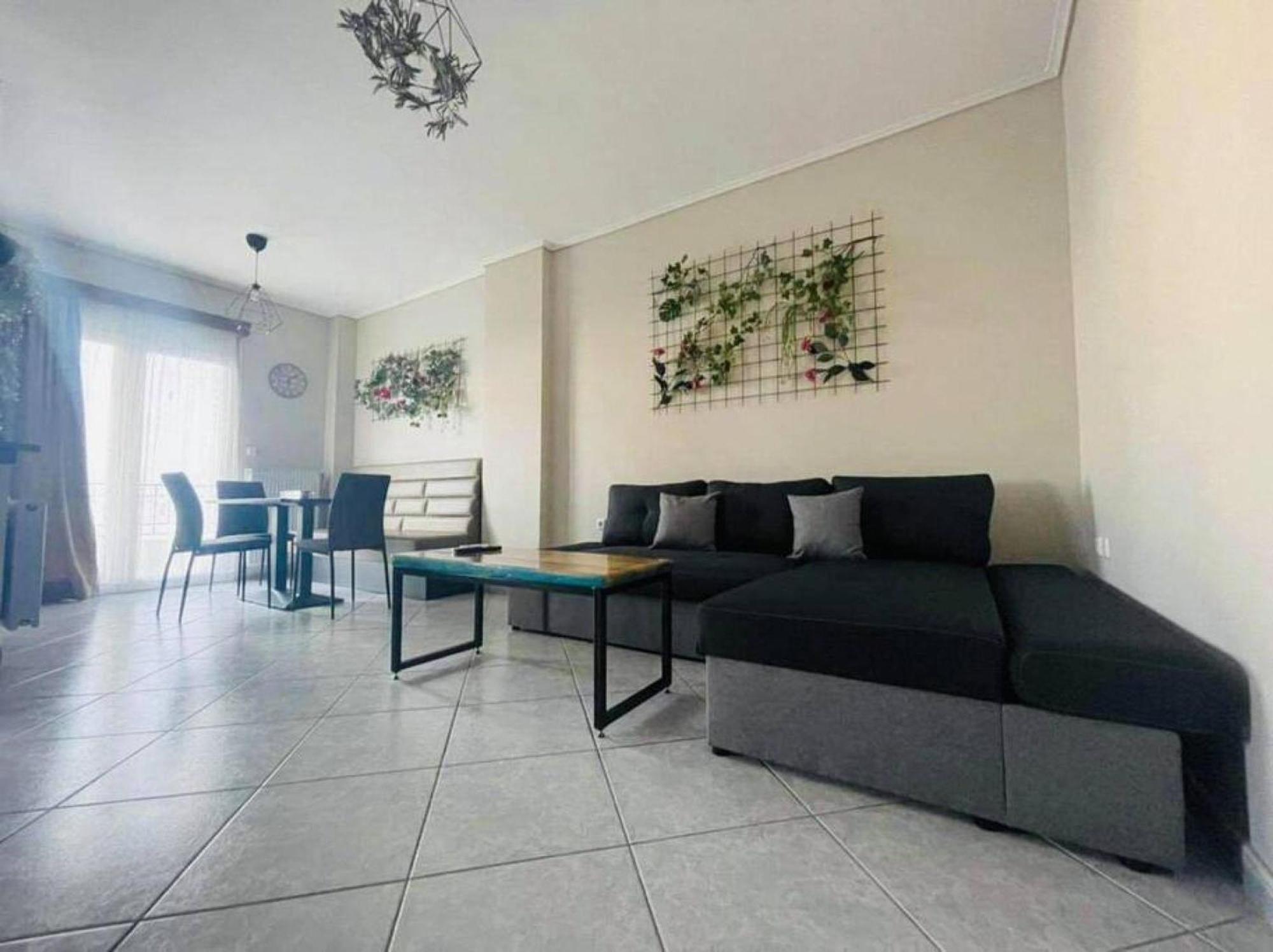 Relaxing 2 Bdr Apartment Ioánnina Exteriér fotografie